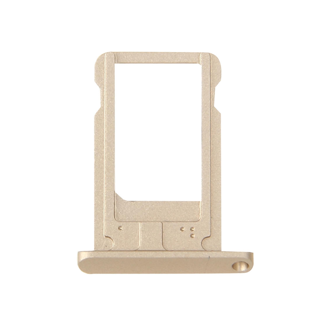 iPad mini 3 gold SIM card tray replacement
