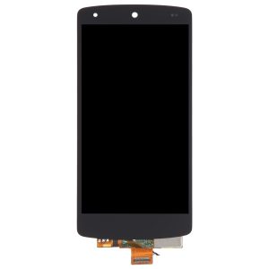 Google Nexus 5 LCD screen replacement black