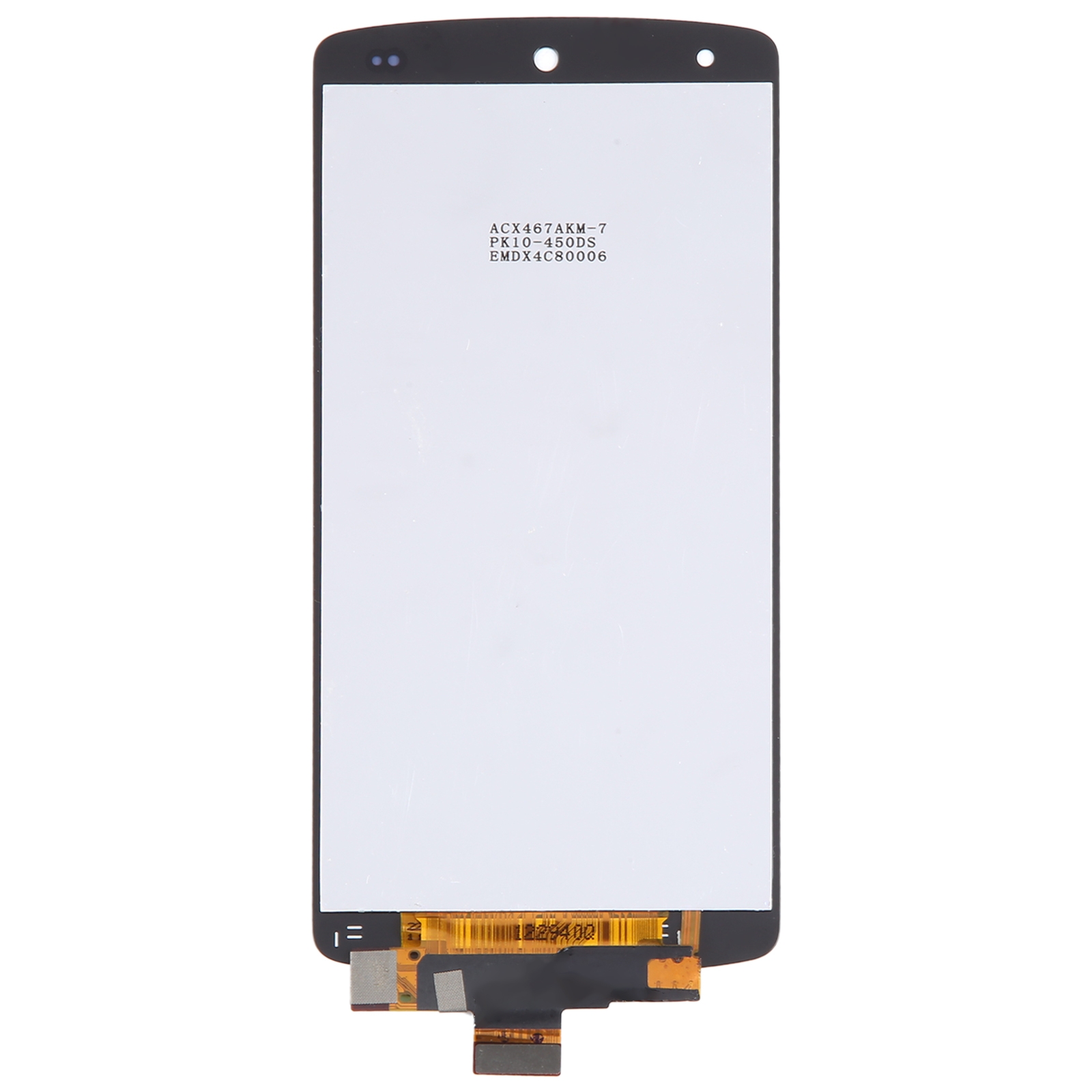 Google Nexus 5 Black LCD Screen Replacement - Image 2