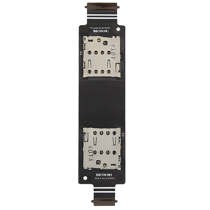 Asus Zenfone 5 A500CG SIM card reader flex cable