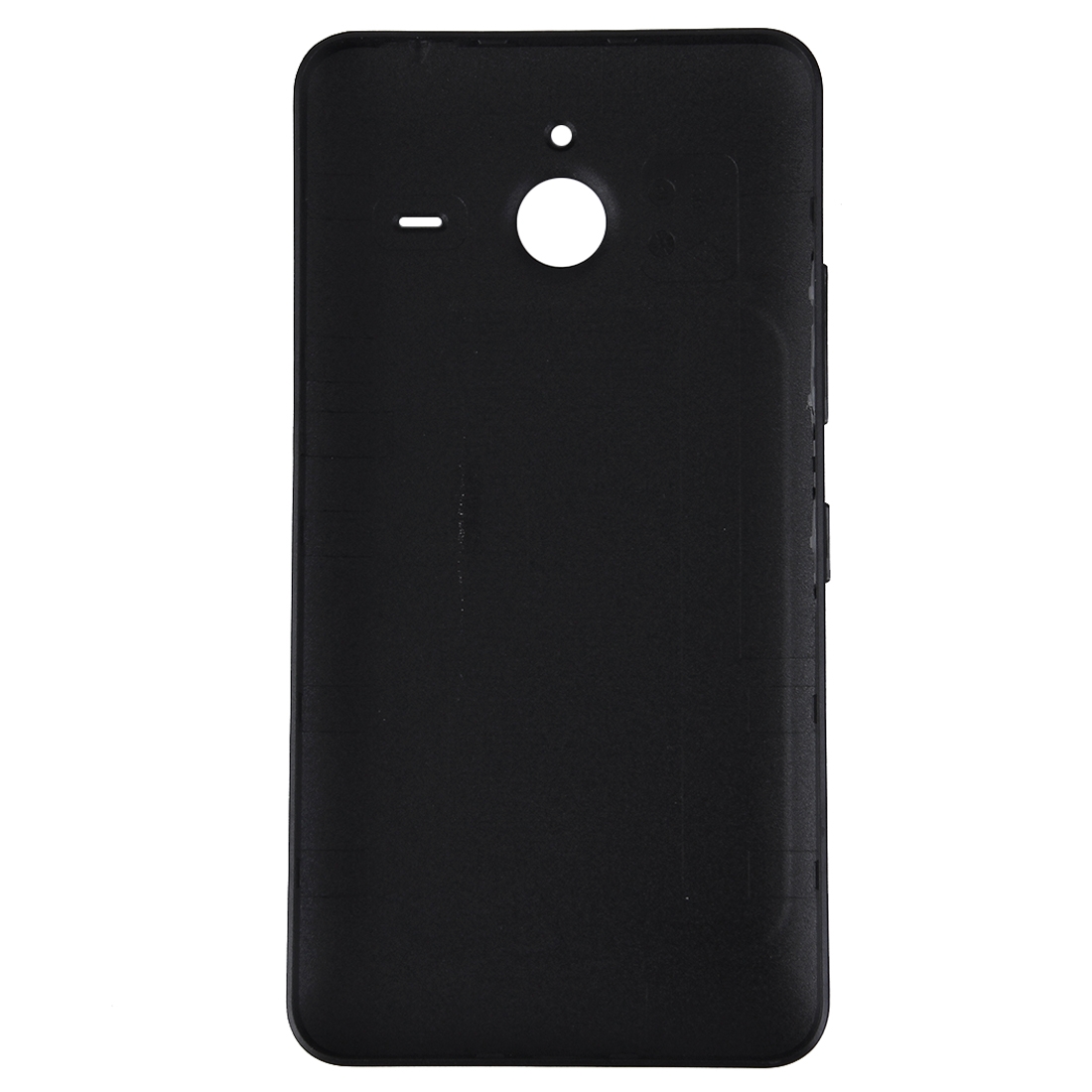 Microsoft Lumia 640 XL Black Battery Back Cover Replacement - Image 2