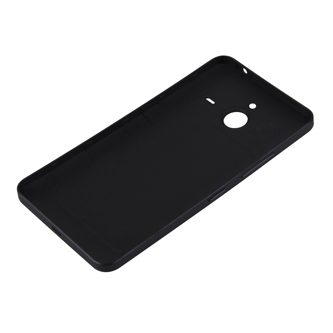 Microsoft Lumia 640 XL Black Battery Back Cover Replacement - Image 3