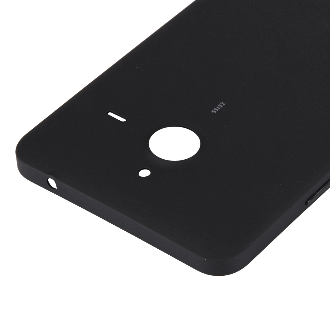 Microsoft Lumia 640 XL Black Battery Back Cover Replacement - Image 4