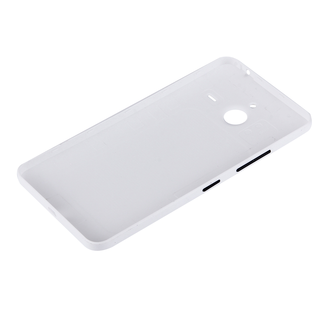 Microsoft Lumia 640 XL White Battery Back Cover Replacement - Image 3