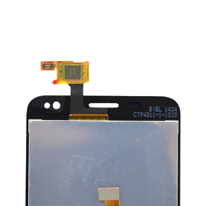 Alcatel One Touch Idol mini 6012 Black LCD Screen Replacement - Image 3