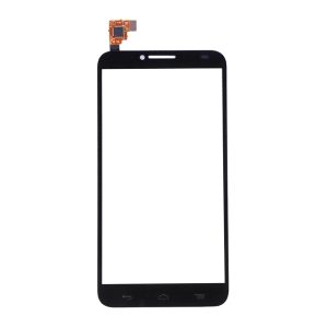 Alcatel One Touch Idol 2 touch screen replacement black