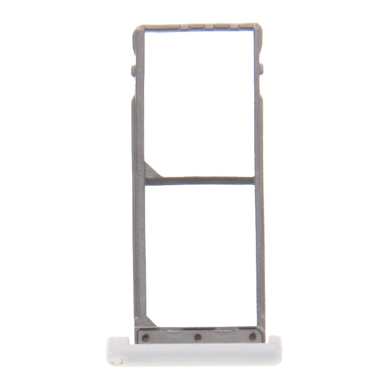 Meizu M1 Note white SIM card tray