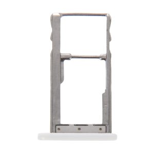 Meizu M2 Note white SIM card tray
