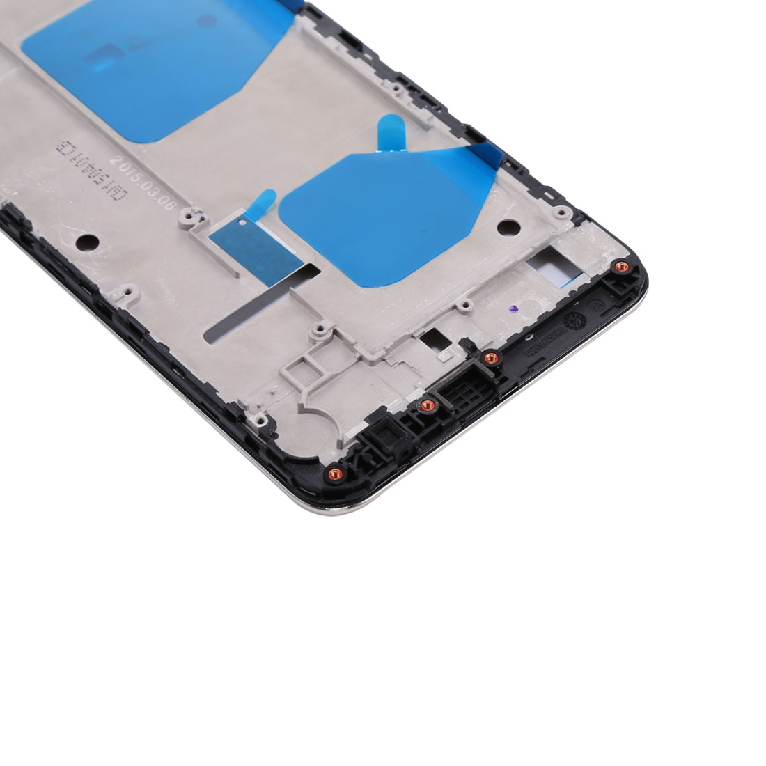 Huawei Honor 4X Black Front Frame Bezel Replacement - Image 3