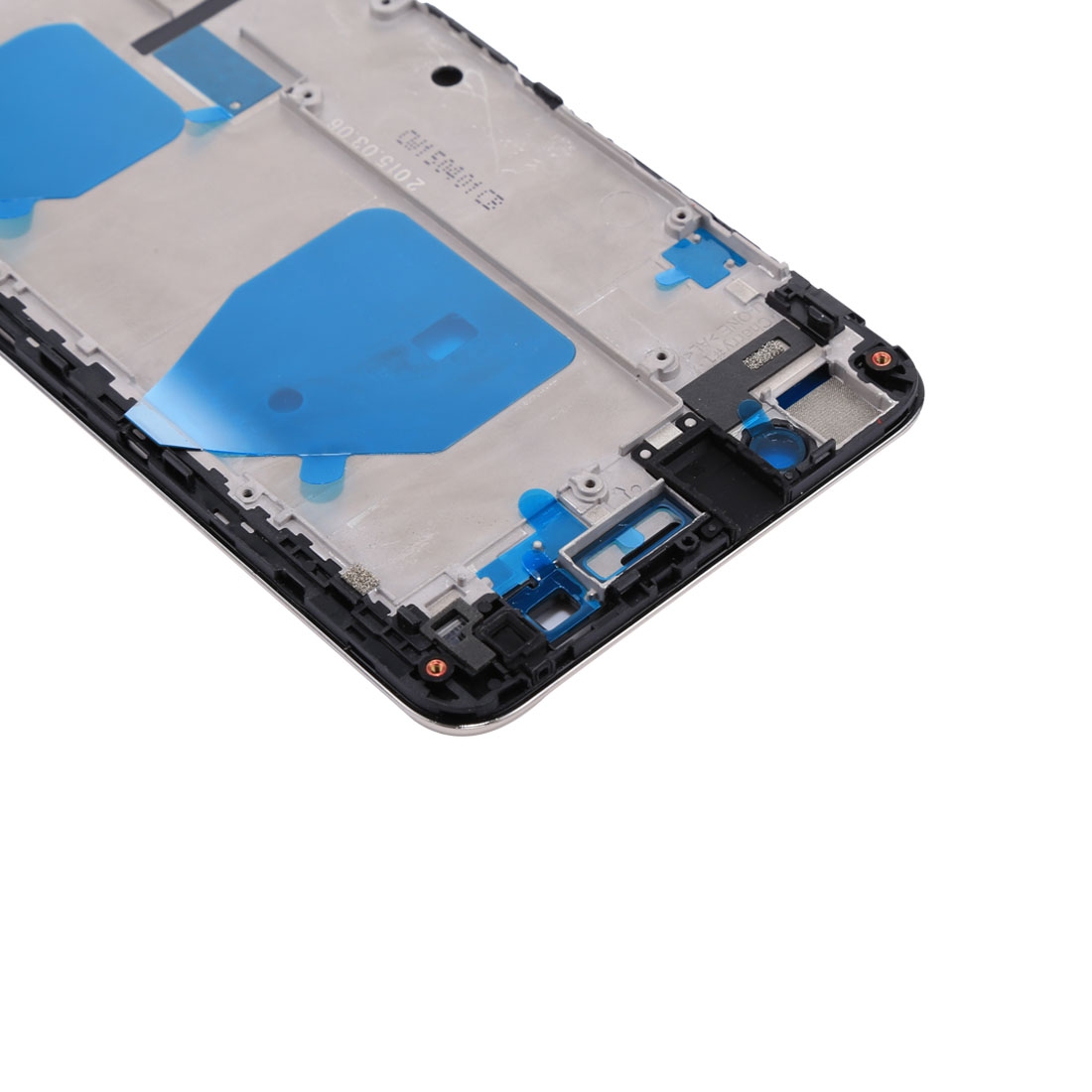 Huawei Honor 4X Black Front Frame Bezel Replacement - Image 4