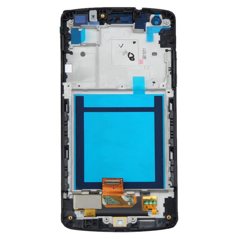 Google Nexus 5 Black LCD Screen Replacement - Image 2
