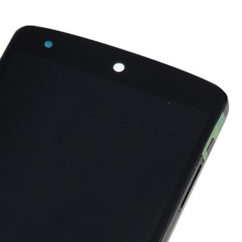 Google Nexus 5 Black LCD Screen Replacement - Image 3