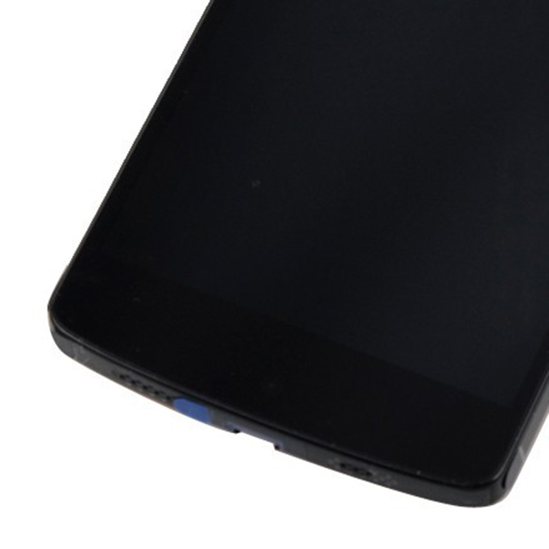 Google Nexus 5 Black LCD Screen Replacement - Image 4