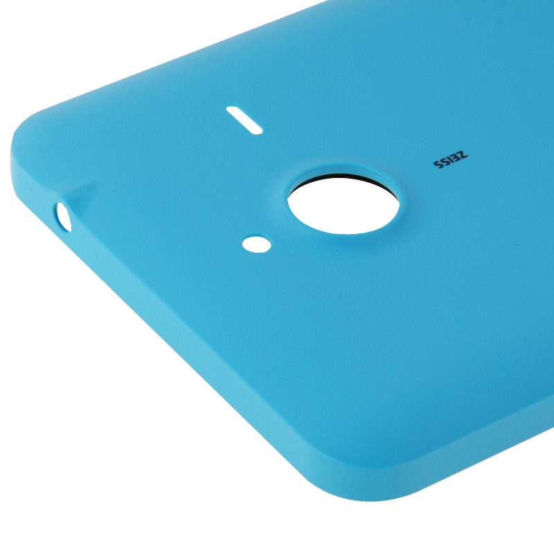 Microsoft Lumia 640XL Blue Back Cover Replacement - Image 3