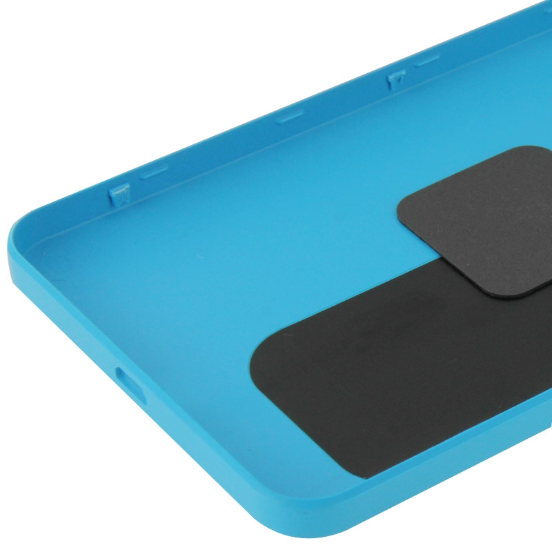 Microsoft Lumia 640XL Blue Back Cover Replacement - Image 4