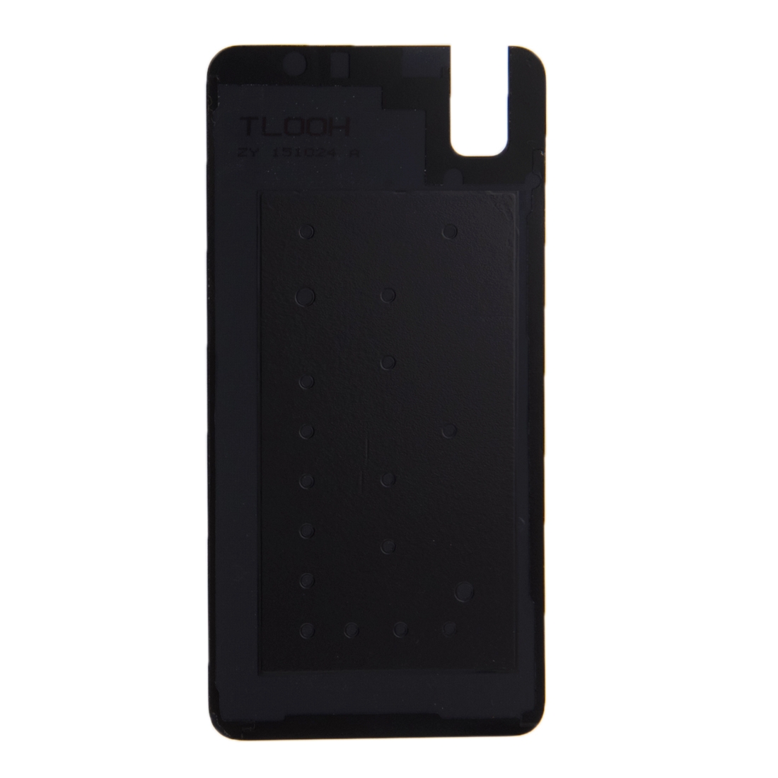 Huawei Honor 7i Black Back Cover Replacement - Image 2