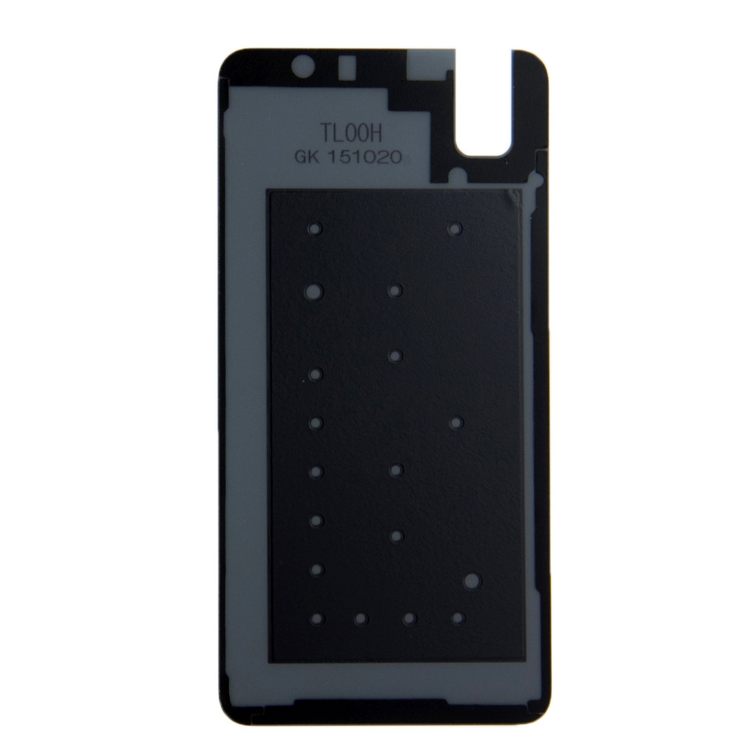 Huawei Honor 7i White Battery Back Cover Replacement - Image 2
