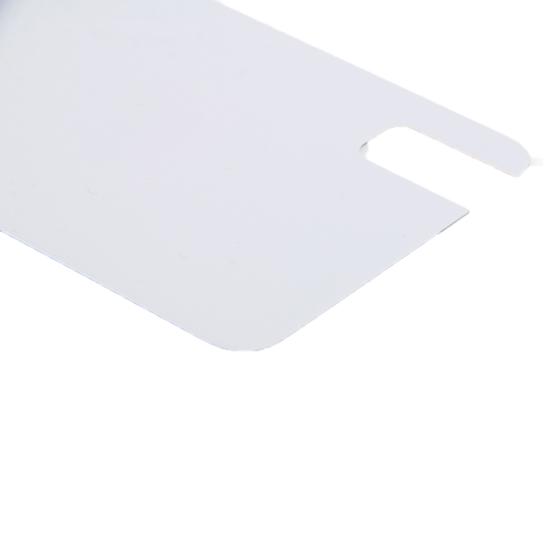 Huawei Honor 7i White Battery Back Cover Replacement - Image 3
