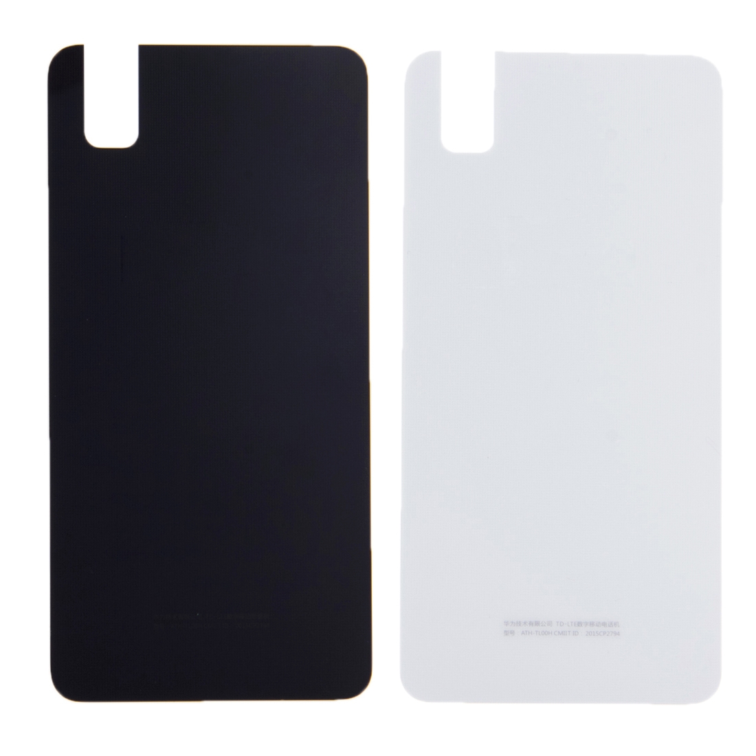 Huawei Honor 7i White Battery Back Cover Replacement - Image 5