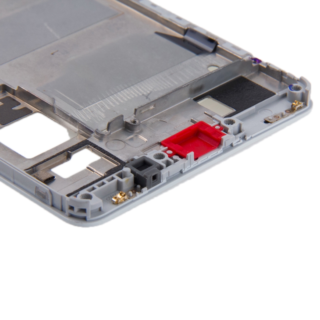 Huawei Honor 7 White Front Frame Replacement - Image 3