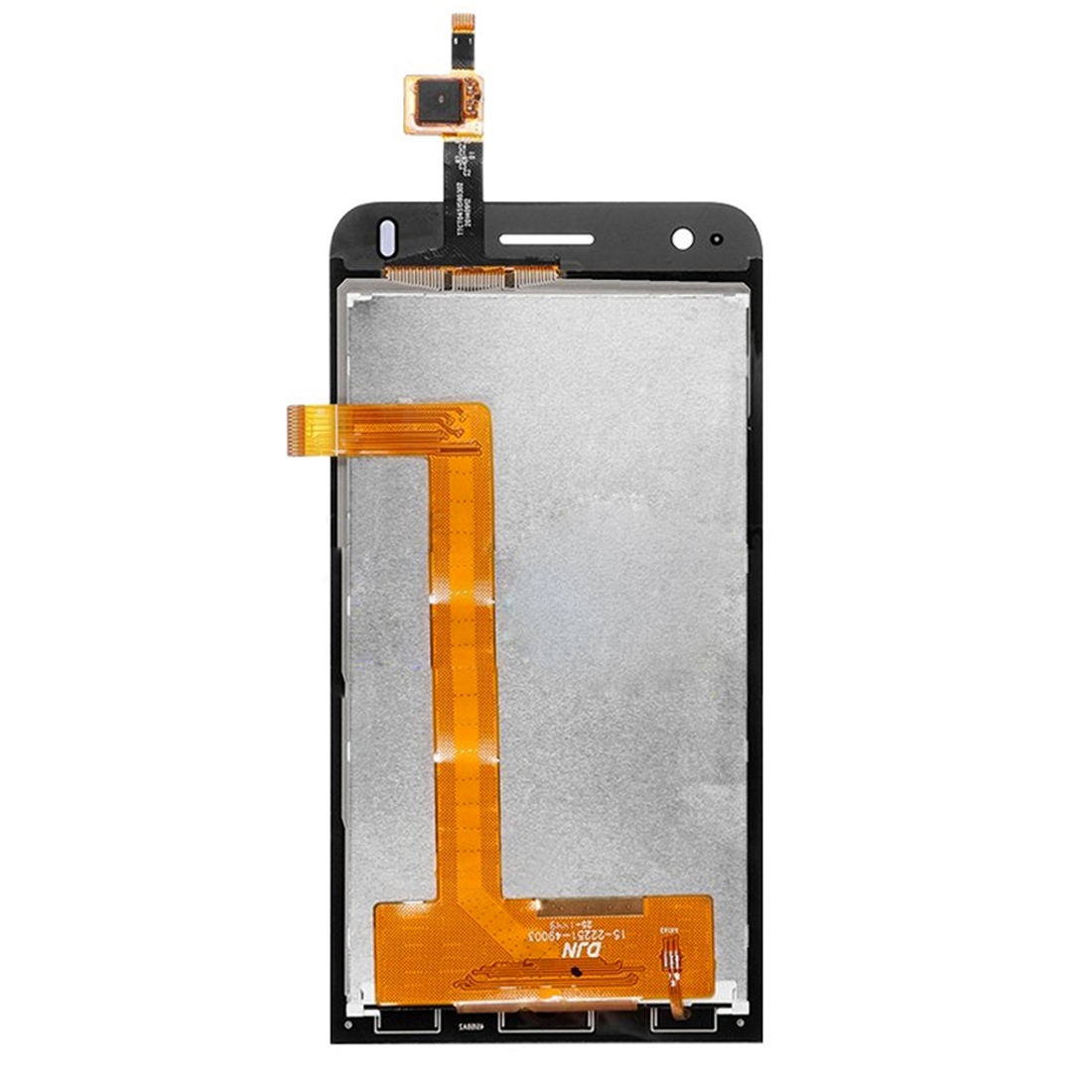 Asus Zenfone C ZC451CG Black LCD Screen Replacement - Image 2