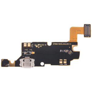 Samsung N7000 charging port flex cable replacement