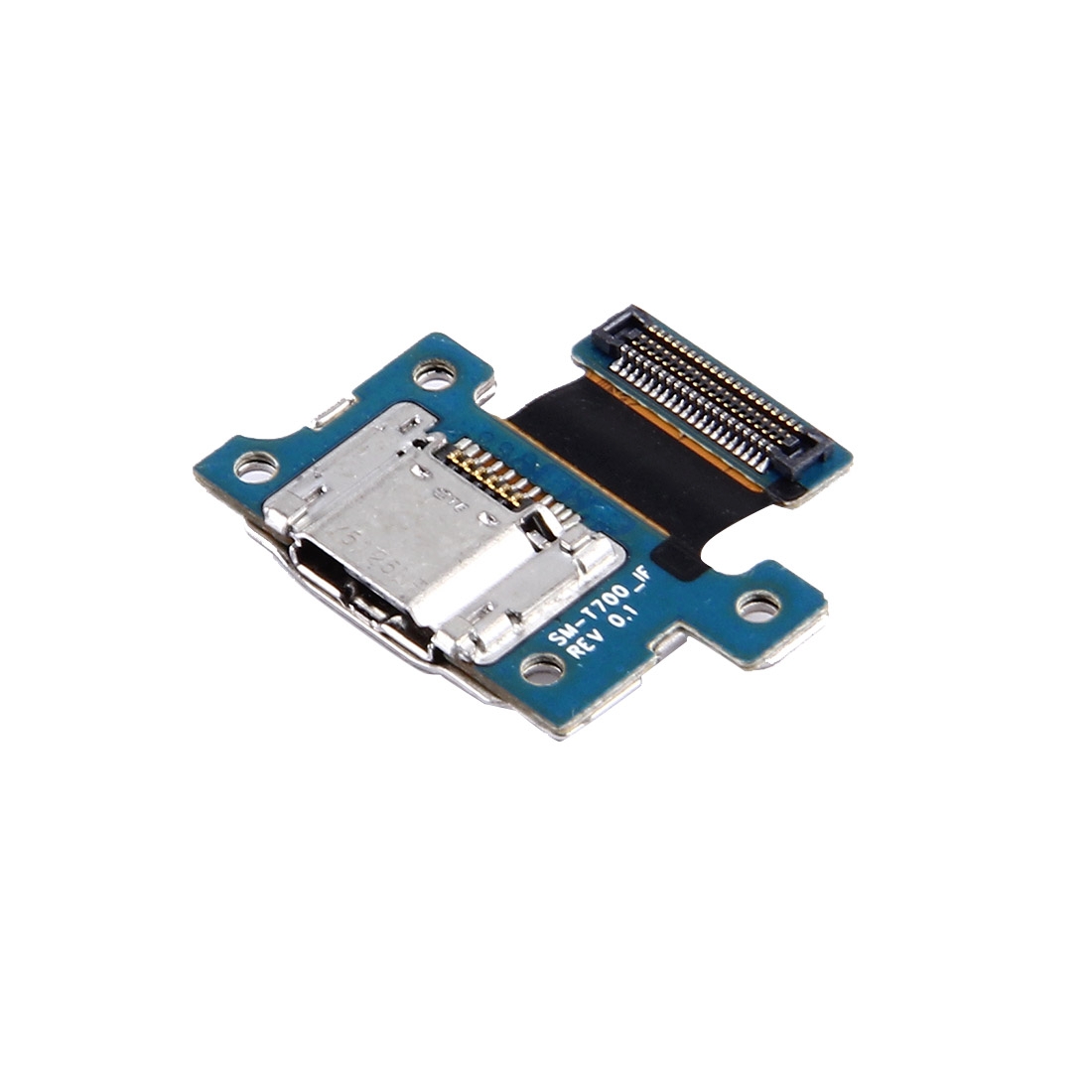 Samsung Galaxy Tab S T700 Tail Connector Replacement - Image 4
