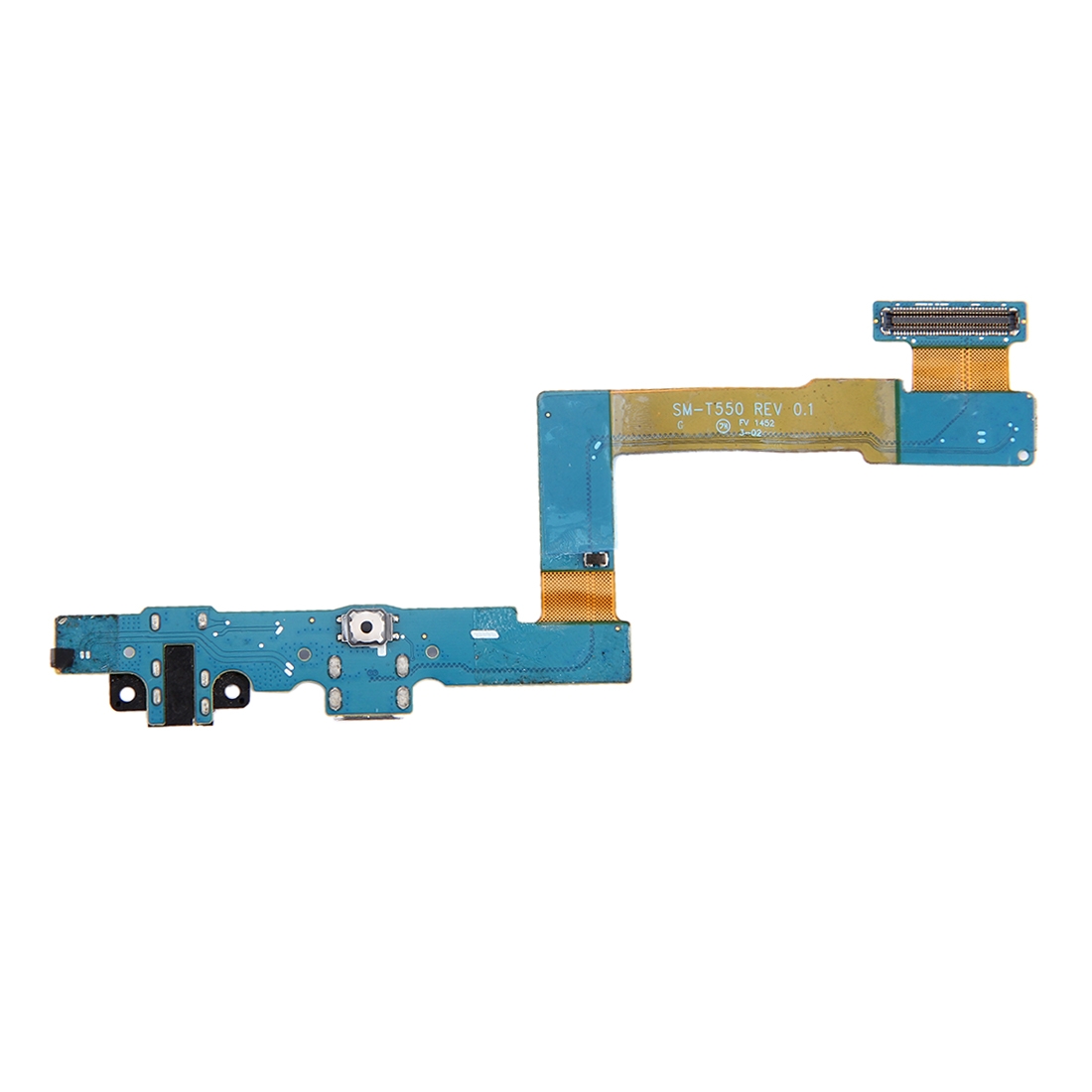 Samsung Galaxy Tab A T550 Tail Connector Replacement - Image 2