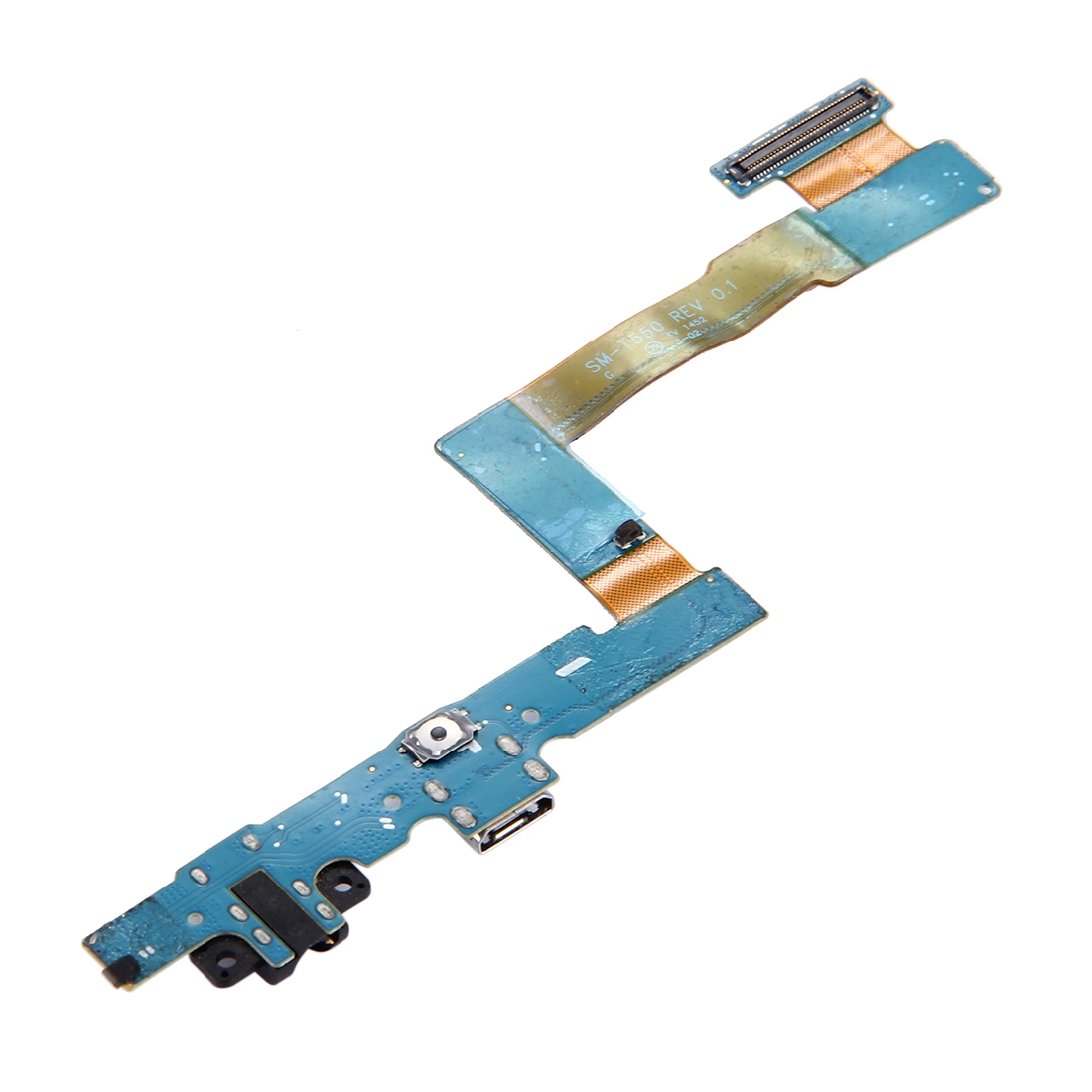 Samsung Galaxy Tab A T550 Tail Connector Replacement - Image 4