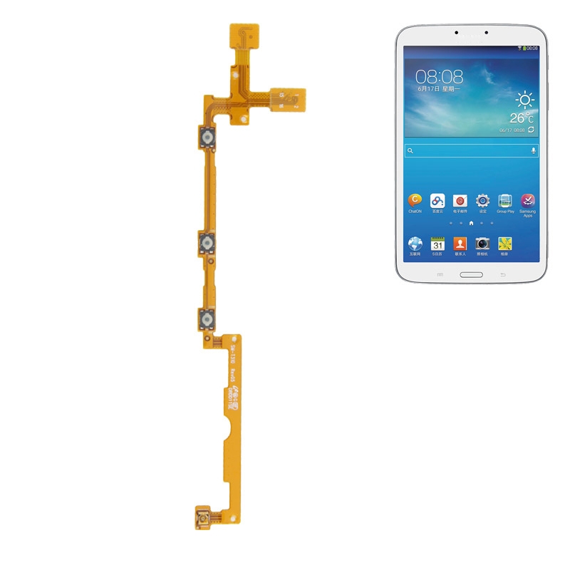 Samsung Galaxy Tab 3 T310 power button flex cable