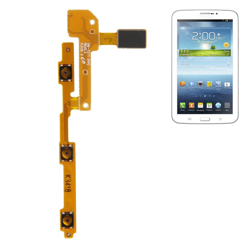 Samsung Galaxy Tab 3 T211 Boot Flex Cable Replacement - Image 2