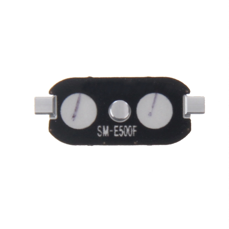 Samsung Galaxy E500 White Home Button Replacement - Image 3