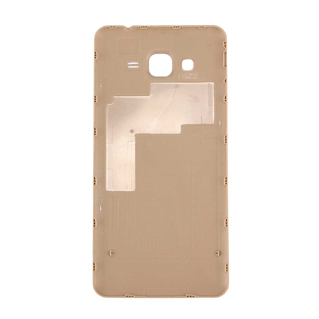Samsung Galaxy Grand Prime G530 Gold Back Cover Replacement - Image 3
