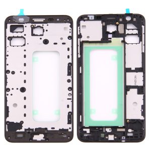 Samsung Galaxy On7 G6100 middle frame bezel black