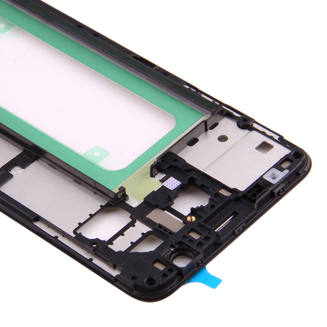 Samsung Galaxy On7 G6100 Black Middle Frame Bezel Replacement - Image 5