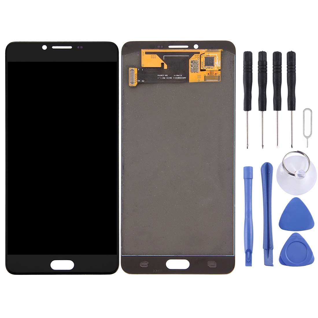 Samsung Galaxy C9 Pro LCD screen replacement