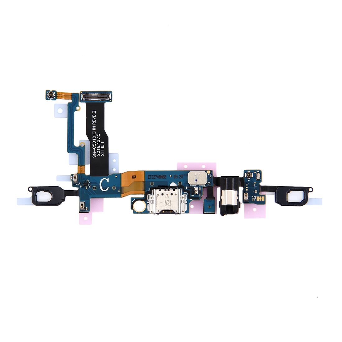 Samsung Galaxy C5 Pro Charging Port Flex Cable Replacement - Image 2