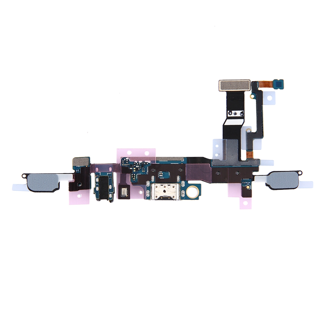 Samsung Galaxy C5 Pro Charging Port Flex Cable Replacement - Image 3