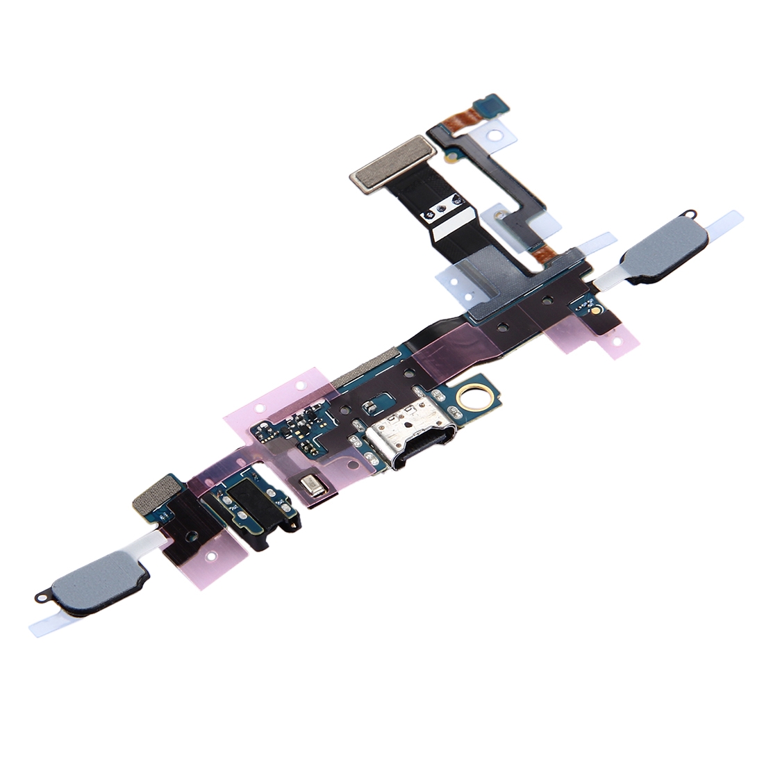 Samsung Galaxy C5 Pro Charging Port Flex Cable Replacement - Image 4