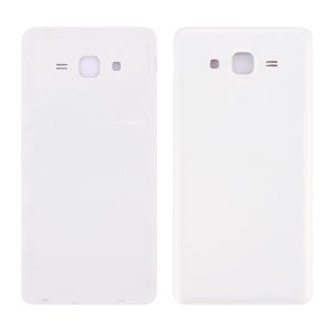 Samsung Galaxy On7 G6000 white back cover