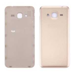Samsung Galaxy On5 G5500 gold back cover