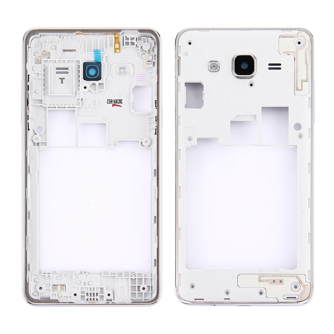 Samsung Galaxy On5 G5500 middle frame bezel