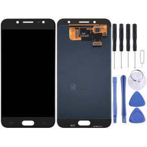 Samsung Galaxy C8 LCD touch screen replacement