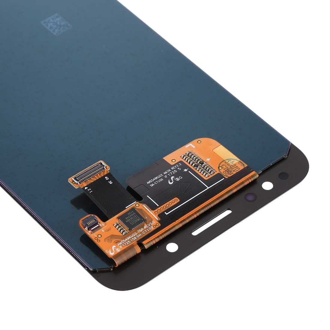 Samsung Galaxy C8 LCD Touch Screen Replacement - Image 5