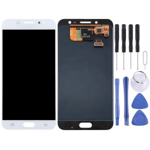 Samsung Galaxy C8 LCD screen replacement