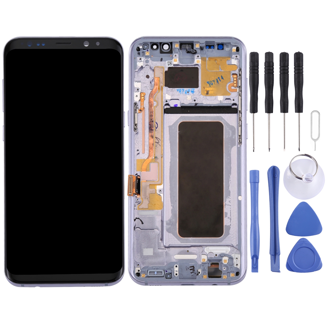 Samsung Galaxy S8+ original LCD screen replacement