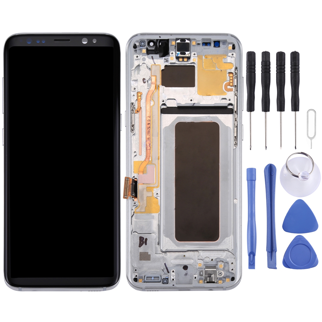 Samsung Galaxy S8+ original LCD screen replacement