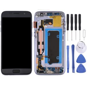 Samsung Galaxy S7 G930V OLED screen replacement