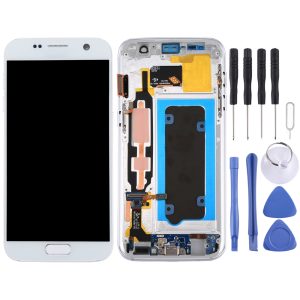 Samsung Galaxy S7 G930V OLED screen replacement