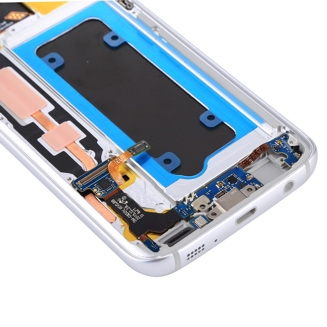 Samsung Galaxy S7 G930V OLED Screen Replacement - Image 4